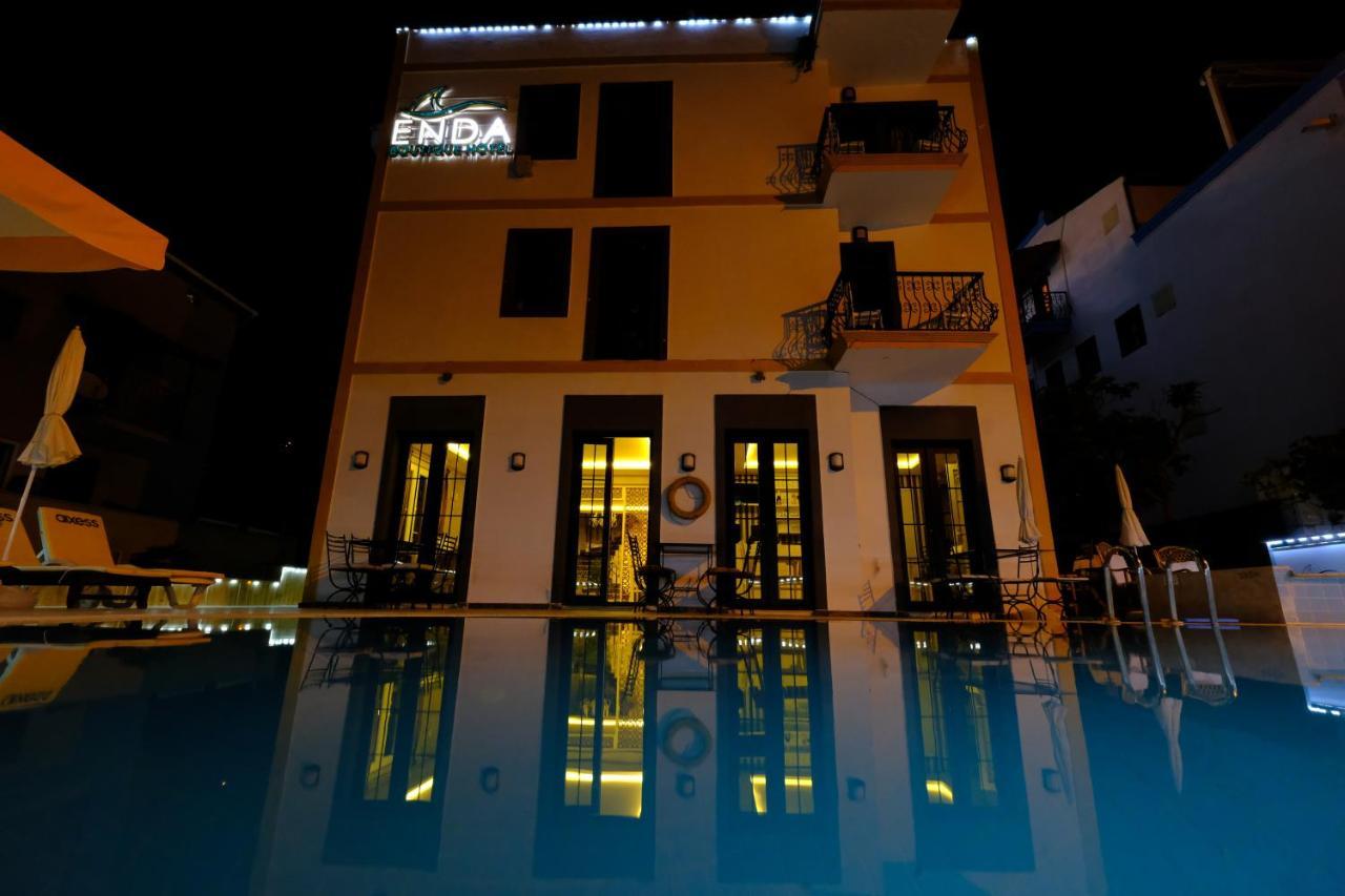 Enda Boutique Hotel Kalkan Exterior foto